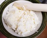 基本のすりおろしとろろ!作り方1写真