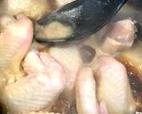 簡単♪鶏手羽のほろほろ煮作り方2写真