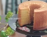 綺麗になれちゃう『バニラシフォンケーキ』作り方8写真
