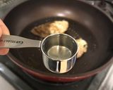 鰤と小松菜のソテー作り方7写真