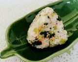 簡単！天むす風たぬきむすび。お弁当にも作り方5写真