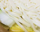 鶏肉とかぼちゃぐるりの寄せ鍋作り方3写真