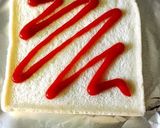 超ずぼら☆納豆トースト作り方1写真