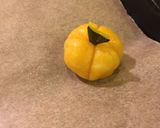 ホクホク♡かぼちゃスノーボールクッキー作り方11写真