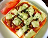 超ずぼら☆納豆トースト作り方6写真