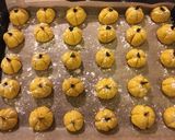 ホクホク♡かぼちゃスノーボールクッキー作り方15写真