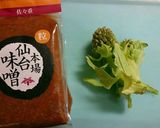 【春の簡単レシピ】ふき味噌パスタ作り方1写真
