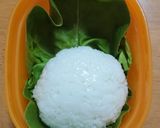 キャラ弁♥️アザラシ作り方1写真