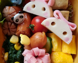 かまぼこ一切れで！簡単ほっぺちゃん風⁉作り方7写真