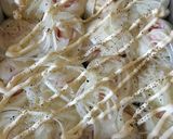 ベーコンオニオンチーズちぎりパン作り方9写真
