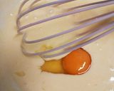 生クリームでいちごとくるみのパウンド作り方4写真