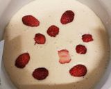 生クリームでいちごとくるみのパウンド作り方6写真
