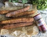 食べだしたら止まらないチュロス♡作り方6写真
