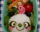 キャラ弁♥️うさぎ作り方12写真