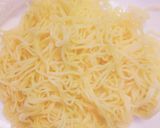 ヘルシー♡海鮮焼きそば作り方5写真