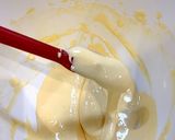 オレンジ・シフォンケーキ作り方5写真