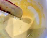 オレンジ・シフォンケーキ作り方6写真