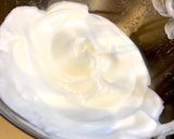 オレンジ・シフォンケーキ作り方3写真