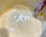 オレンジ・シフォンケーキ作り方7写真