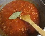 我が家のミートソース作り方6写真