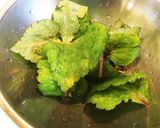 三つ葉がふんわり香るかきたま汁作り方1写真