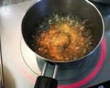 三つ葉がふんわり香るかきたま汁作り方4写真
