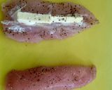 鶏ささみとチーズの春巻き作り方5写真