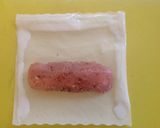鶏ささみとチーズの春巻き作り方6写真