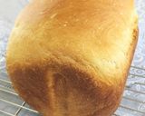 1歳☆離乳食☆青汁豆乳食パン☆覚書☆作り方3写真