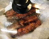 ふっくら♪ さんまの蒲焼き 温めかた作り方2写真
