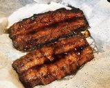 ふっくら♪ さんまの蒲焼き 温めかた作り方3写真