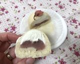 ホイップ桜あんパン作り方11写真