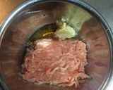 糖質制限!新ごぼうの豆乳クリームパスタ作り方1写真