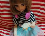 リカちゃんサイズ♡プルーンバターサンドꕤ作り方6写真