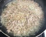 家にあるもので！超簡単＆節約☆麻婆豆腐作り方3写真