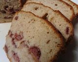 フレッシュ苺のパウンドケーキ作り方9写真