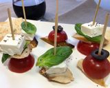スモークさばピンチョス作り方3写真