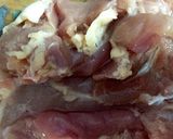 しっとり こく旨✨鶏の照り焼き作り方1写真
