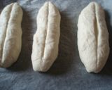 HBとレンジで　ミニバゲット作り方10写真