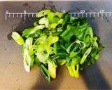 簡単★ホタルイカと九条ネギのぬた作り方1写真