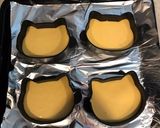 ヘルシオで厚焼きホットケーキ作り方1写真