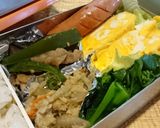 茄子ピーマン豚肉のピリ辛炒め♪作り方7写真