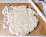 パンケーキミックスでさくふわスコーン☆★作り方5写真