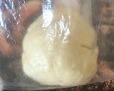 ソフトで甘くてコクのあるパン（食パン）作り方1写真