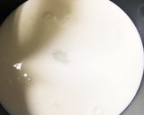 なめらかとろ〜り抹茶アイス作り方2写真