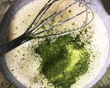 なめらかとろ〜り抹茶アイス作り方1写真