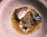 鯖水煮缶と新玉ねぎのヘルシーサラダ作り方1写真