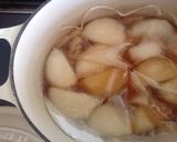 豚バラ肉と大根の味噌煮作り方5写真