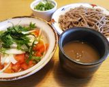 鯖水煮缶と新玉ねぎのヘルシーサラダ作り方3写真