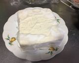 低糖質☆レンジで簡単お好み焼いてない作り方1写真